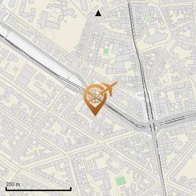 Karte Karolingerring 19-28, 50678 Köln