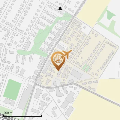 Karte Karotschstraße 3-16, 81829 München