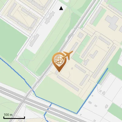 Karte Karower Chaussee 123, 13125 Berlin