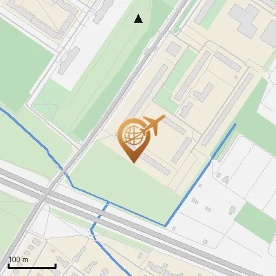 Karte Karower Chaussee 137, 13125 Berlin