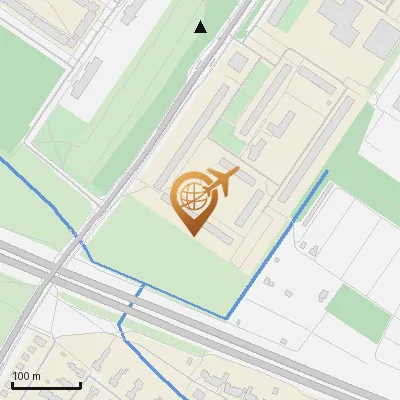 Karte Karower Chaussee 141, 13125 Berlin