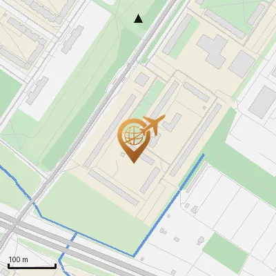 Karte Karower Chaussee 167, 13125 Berlin