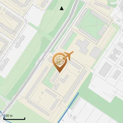 Karte Karower Chaussee 183, 13125 Berlin