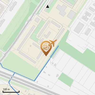 Karte Karower Chaussee 229, 13125 Berlin