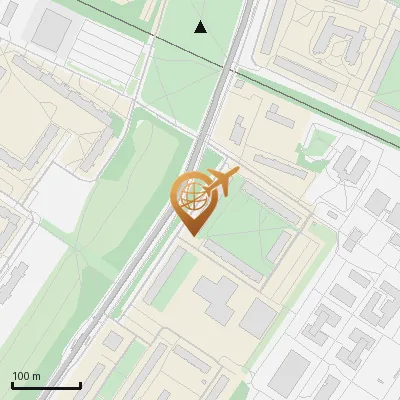 Karte Karower Chaussee 77, 13125 Berlin