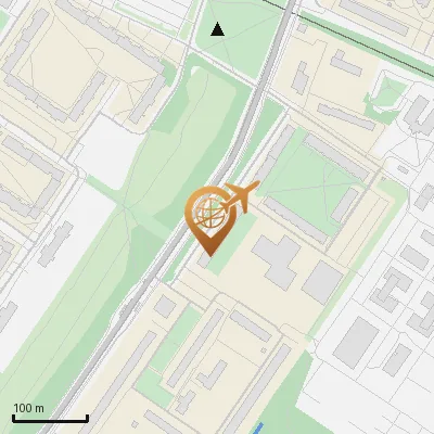 Karte Karower Chaussee 89, 13125 Berlin