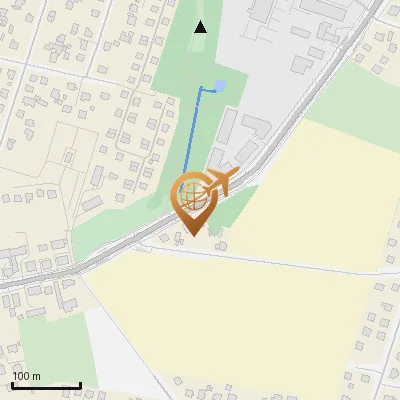 Foto zu Karower Damm 12, 13129 Berlin