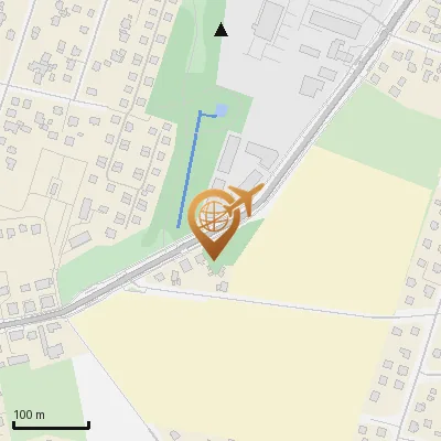 Karte Karower Damm 16, 13129 Berlin