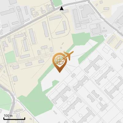 Karte Karower Straße 11, 13125 Berlin