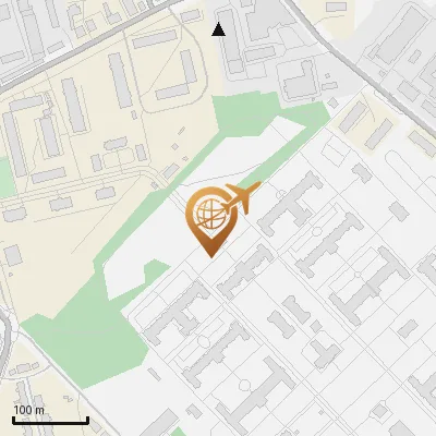 Karte Karower Straße 15, 13125 Berlin