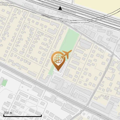 Karte Karpfenstraße 11-12, 81825 München