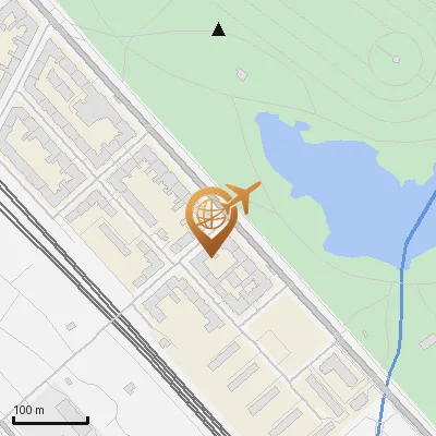 Foto zu Karpfenteichstraße 18-19, 12435 Berlin