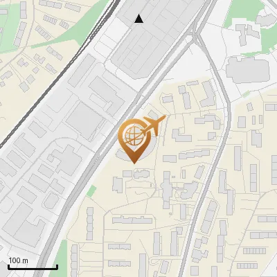 Karte Karstenskoppel 6-14, 22159 Hamburg