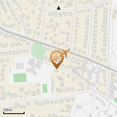 Karte Karstenstraße 12-21, 22587 Hamburg