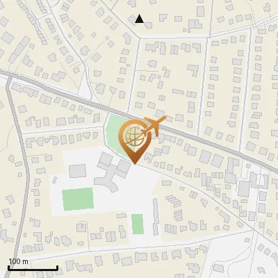 Karte Karstenstraße 23-25, 22587 Hamburg