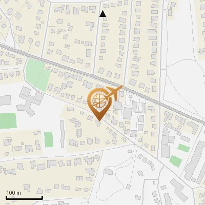 Karte Karstenstraße 6-11, 22587 Hamburg