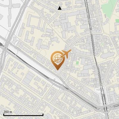 Karte Kartäuserwall 22, 50678 Köln