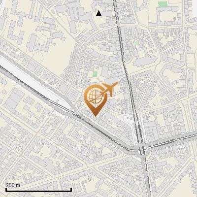 Karte Kartäuserwall 23, 50678 Köln