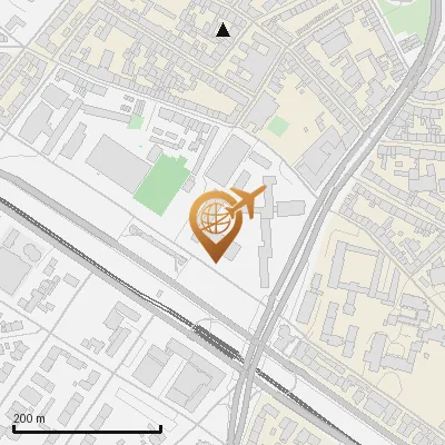 Karte Kartäuserwall 30, 50676 Köln