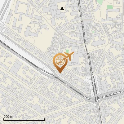 Karte Kartäuserwall 29-37, 50678 Köln