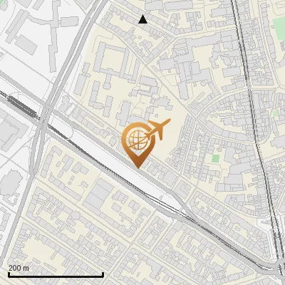 Karte Kartäuserwall 53-61, 50678 Köln