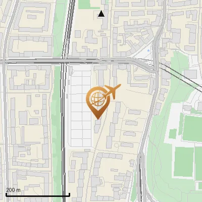 Karte Karwendelstraße 4-10, 81369 München