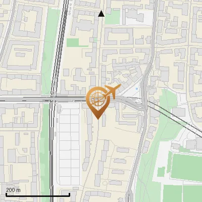 Karte Karwendelstraße 3, 81369 München