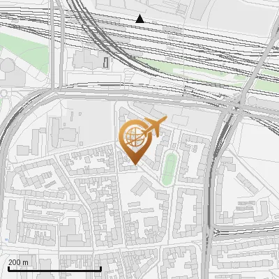 Foto zu Kasemattenstraße 8-18, 50679 Köln