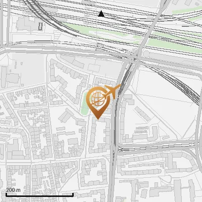 Foto zu Kasemattenstraße 1-4, 50679 Köln