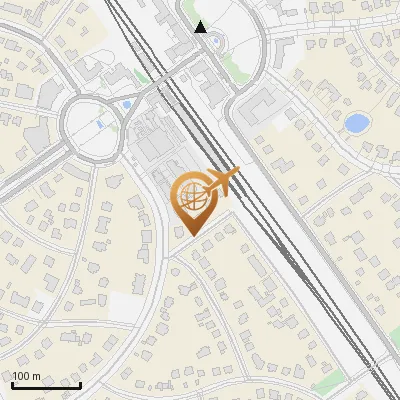 Foto zu Kasinoweg 1-4, 13465 Berlin