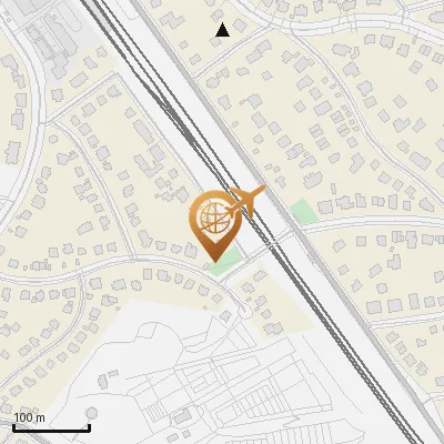 Karte Kasinoweg 13, 13465 Berlin