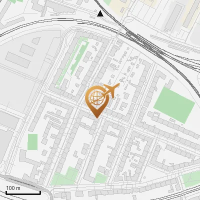 Foto zu Kaskelstraße 13-21, 10317 Berlin