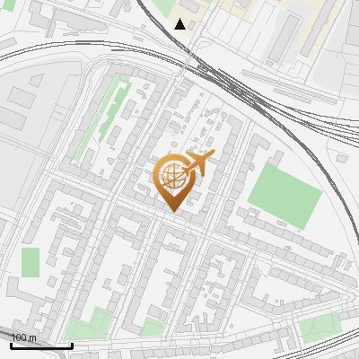 Karte Kaskelstraße 21, 10317 Berlin