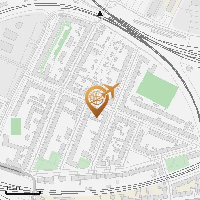 Foto zu Kaskelstraße 22-26, 10317 Berlin