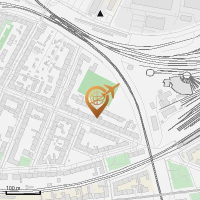 Foto zu Kaskelstraße 35-44, 10317 Berlin