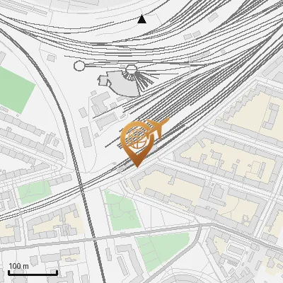 Foto zu Kaskelstraße 58, 10317 Berlin