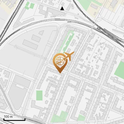 Foto zu Kaskelstraße 4-9, 10317 Berlin