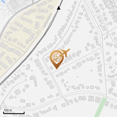 Karte Kaspar-Ohm-Weg 1-7, 22391 Hamburg