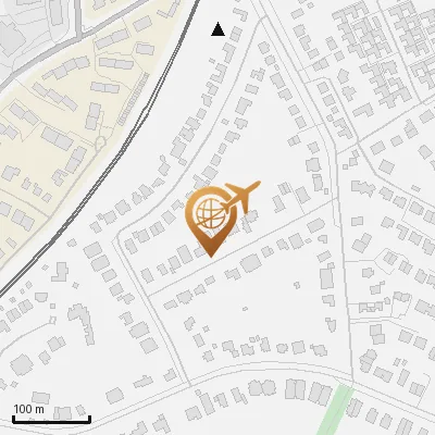 Karte Kaspar-Ohm-Weg 8-16, 22391 Hamburg