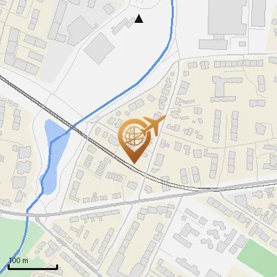 Karte Kaspar-Siemers-Stieg 16-18, 22117 Hamburg