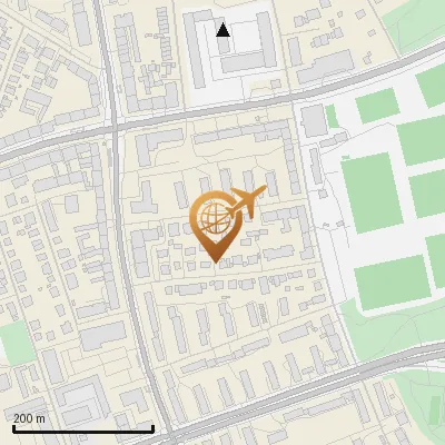 Karte Kaspar-Spät-Straße 11-13, 81549 München