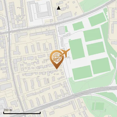 Karte Kaspar-Spät-Straße 23-27, 81549 München