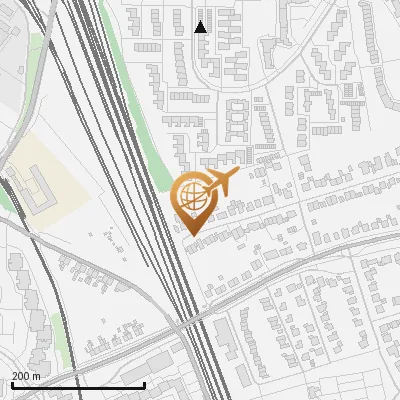 Karte Kasparstraße 1-14, 51149 Köln