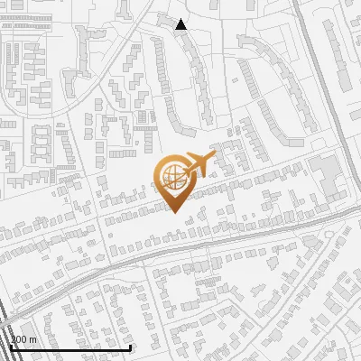 Karte Kasparstraße 43-60, 51149 Köln