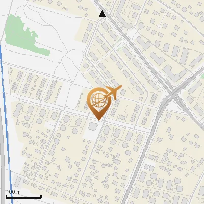 Karte Kasperstraße 16, 12524 Berlin