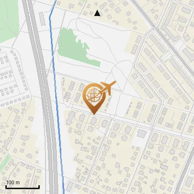 Karte Kasperstraße 24, 12524 Berlin