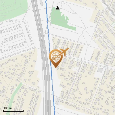 Karte Kasperstraße 41, 12524 Berlin