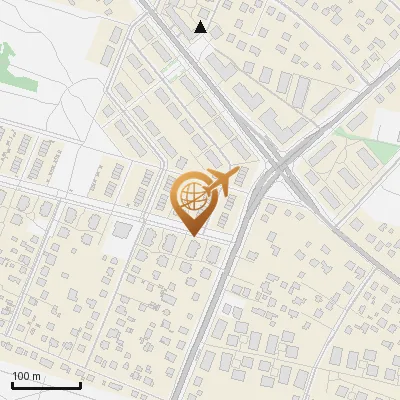 Karte Kasperstraße 6, 12524 Berlin