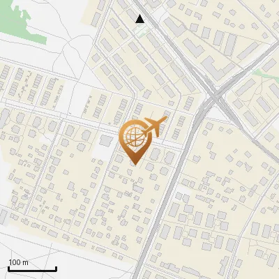 Karte Kasperstraße 9, 12524 Berlin