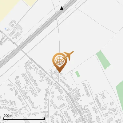 Karte Kasselberger Weg 2-16, 50769 Köln